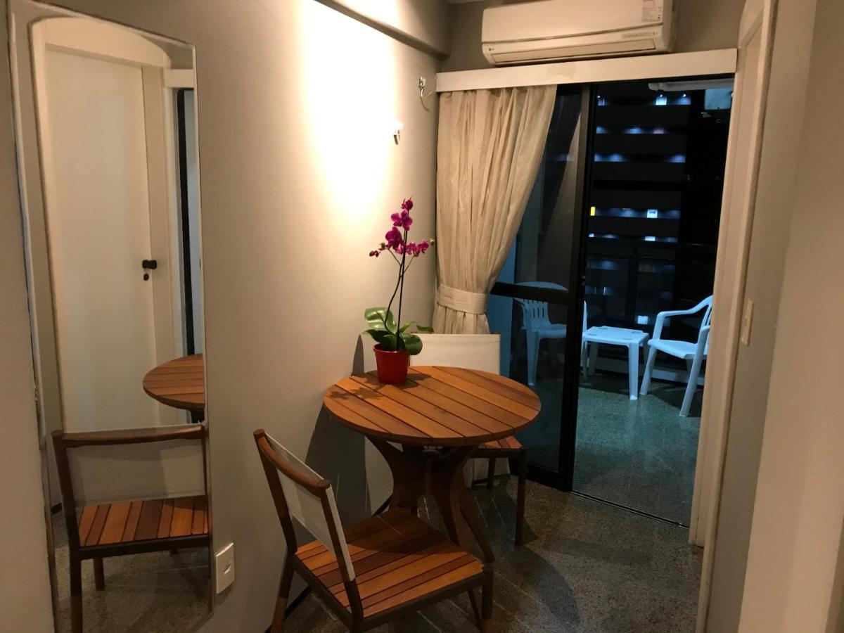 Brasil Tropical - Apartamento Форталеза Экстерьер фото