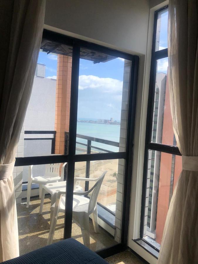 Brasil Tropical - Apartamento Форталеза Экстерьер фото