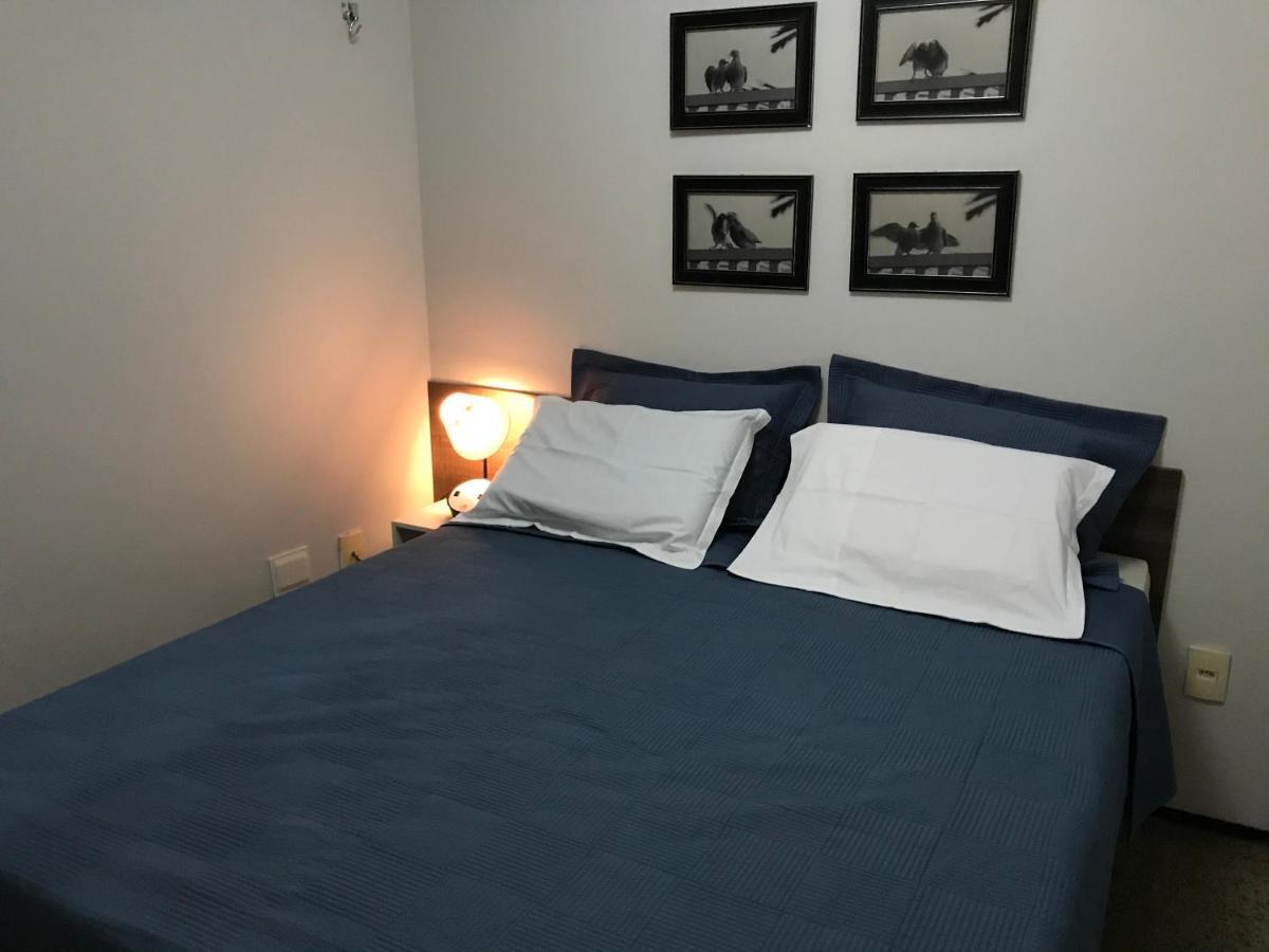 Brasil Tropical - Apartamento Форталеза Экстерьер фото