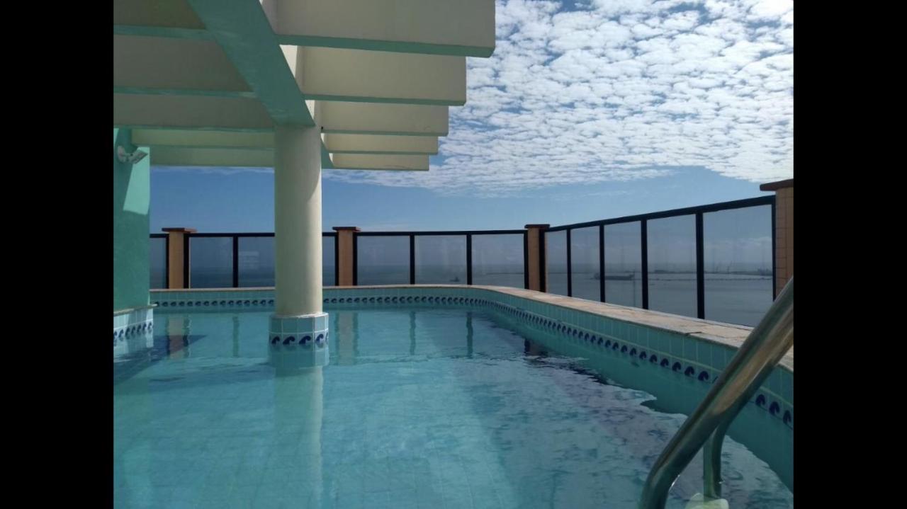 Brasil Tropical - Apartamento Форталеза Экстерьер фото