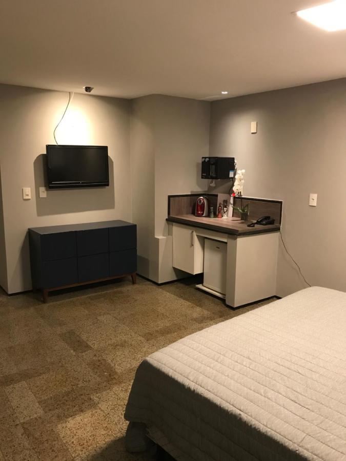 Brasil Tropical - Apartamento Форталеза Экстерьер фото
