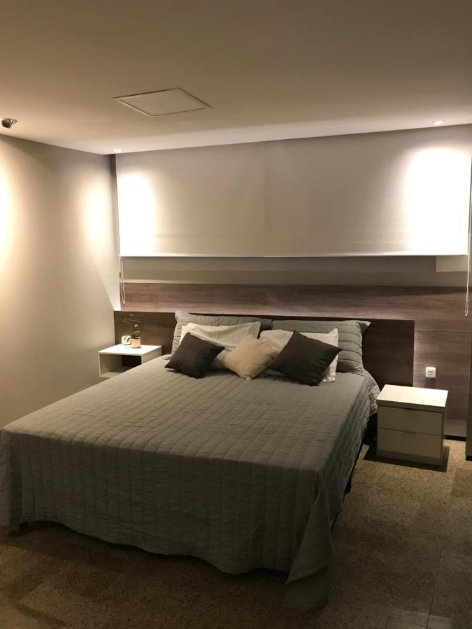 Brasil Tropical - Apartamento Форталеза Экстерьер фото