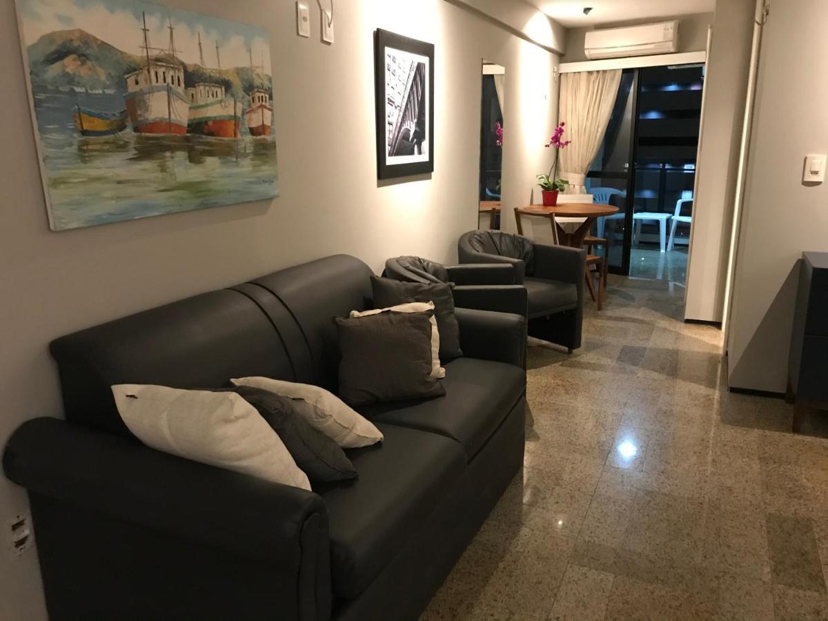 Brasil Tropical - Apartamento Форталеза Экстерьер фото