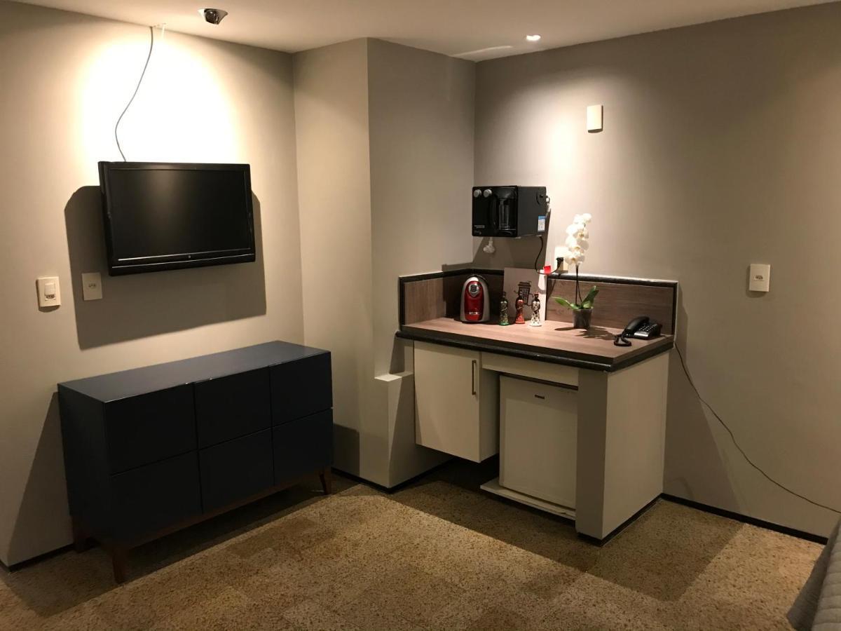 Brasil Tropical - Apartamento Форталеза Экстерьер фото